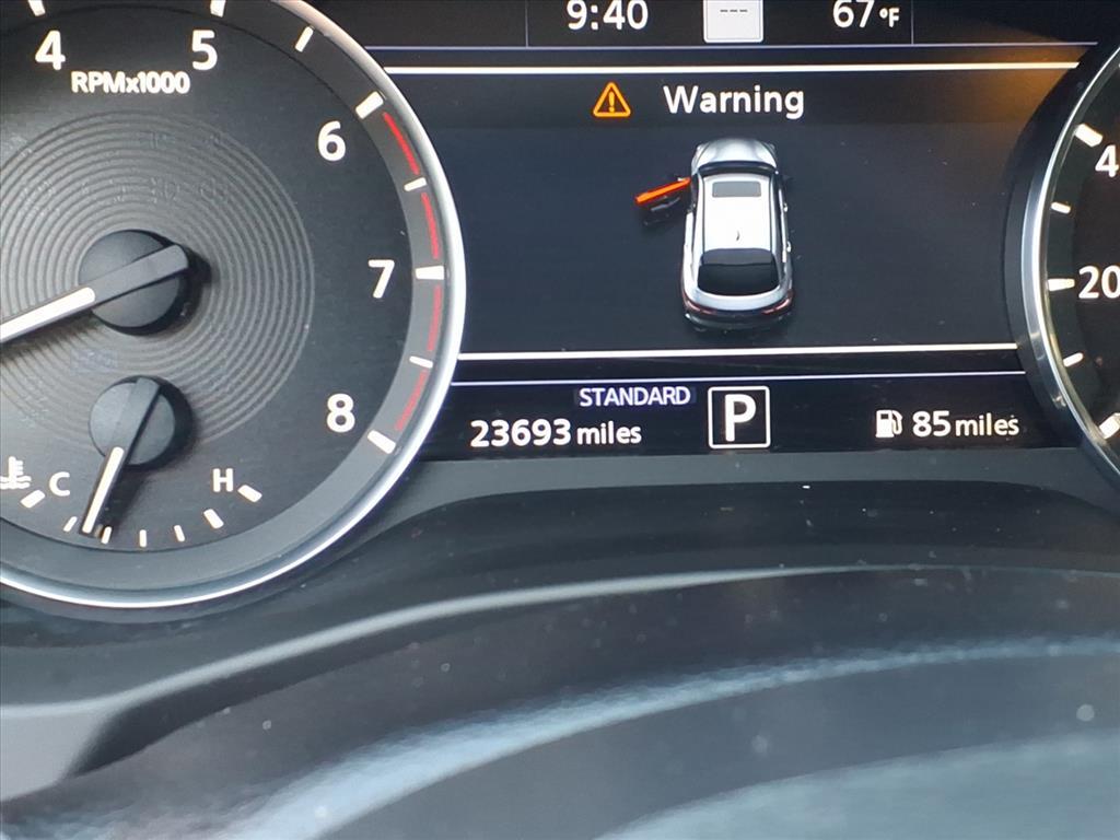 2023 Infiniti QX55 Essential photo 29