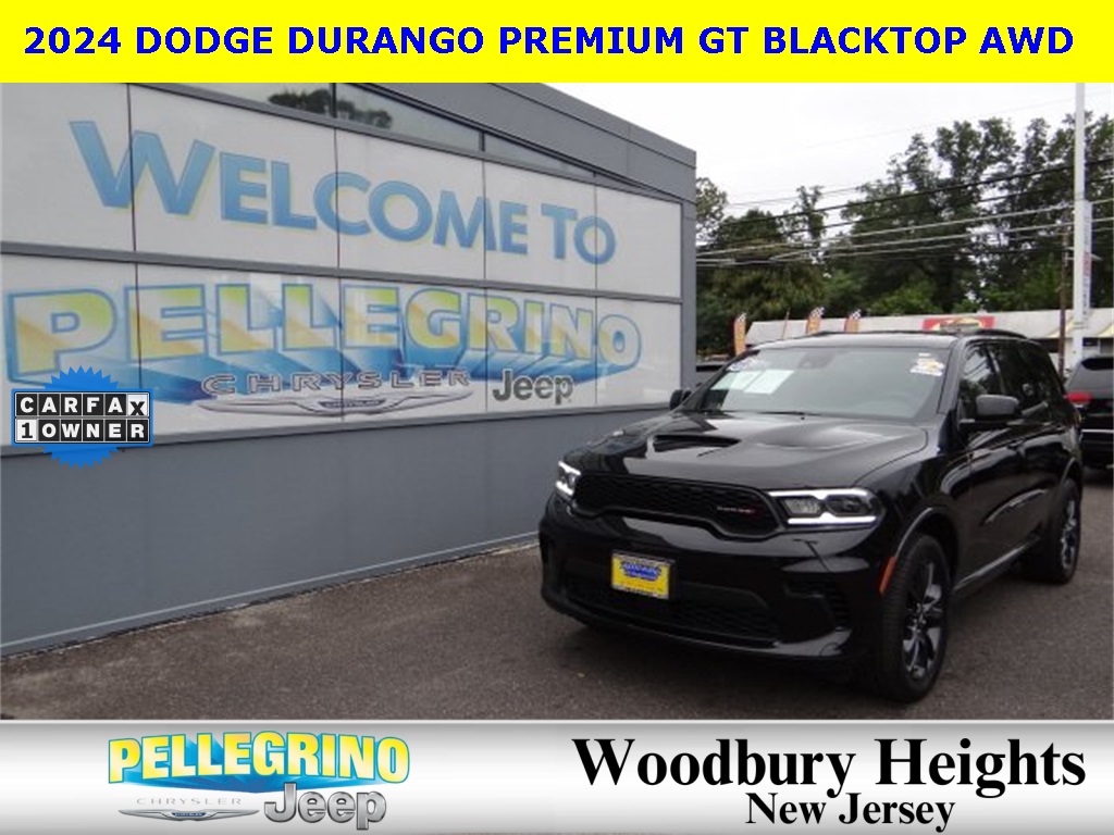 2024 Dodge Durango GT's photo
