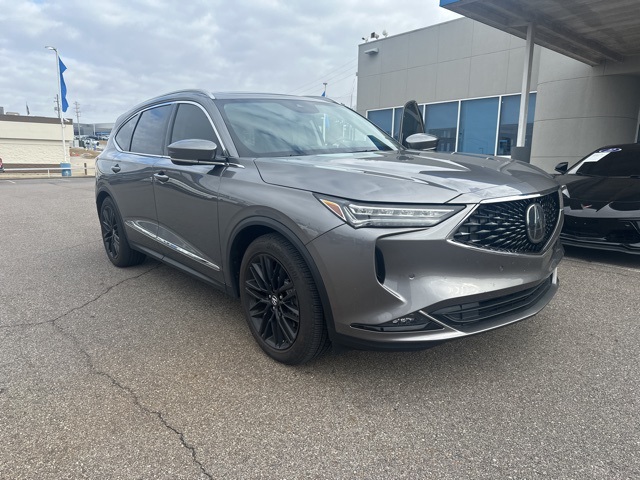 2024 Acura MDX Advance Package's photo