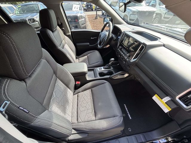 2026 Nissan Frontier SV photo 26