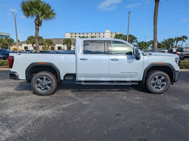 2026 Gmc Sierra 2500 HD SLT photo 3