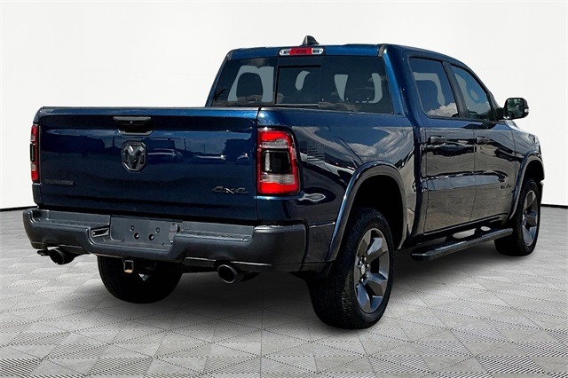 2020 Ram 1500 Big Horn Lone Star photo 4