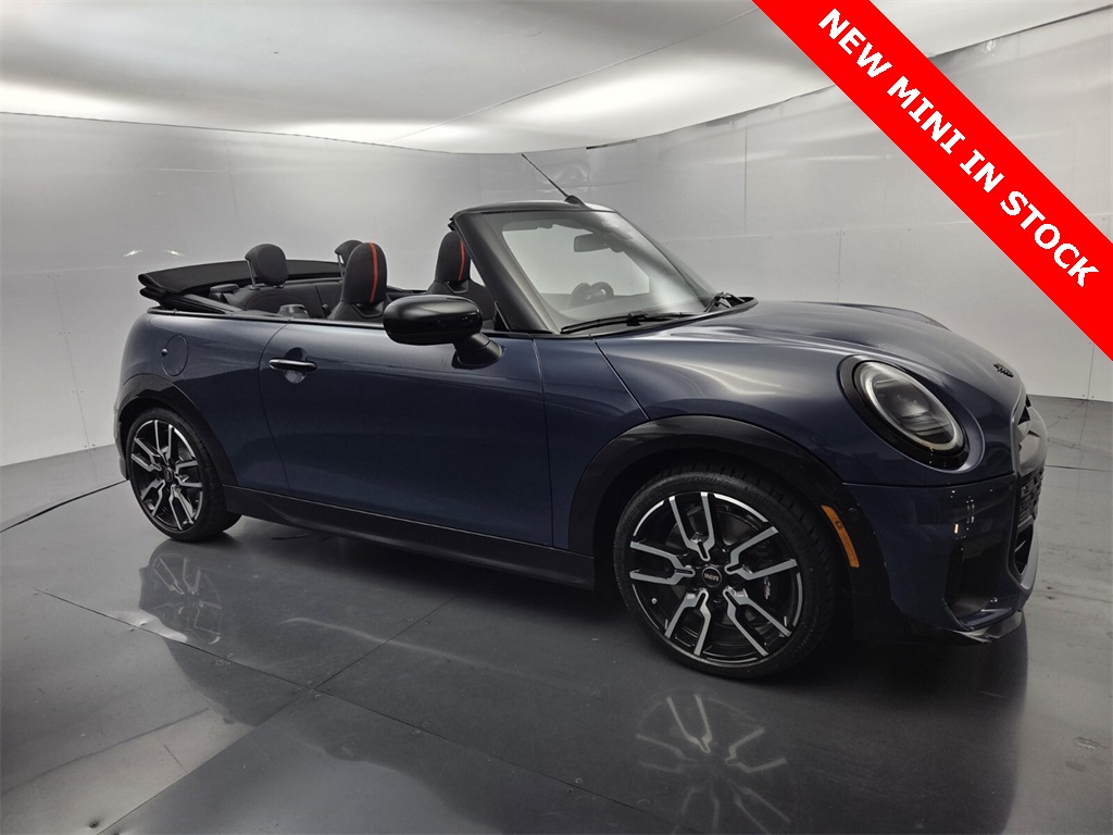 2026 MINI Convertible S's photo
