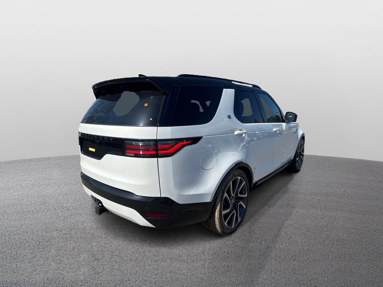 2025 Land Rover Discovery SE photo 5