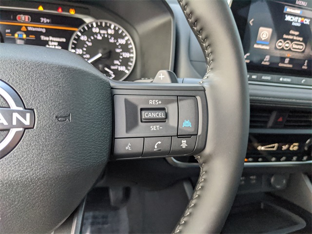 2026 Nissan Rogue SV photo 23