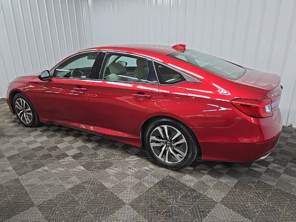 2018 Honda Accord Hybrid photo 4