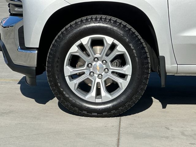 2020 Chevrolet Silverado 1500 LT photo 24