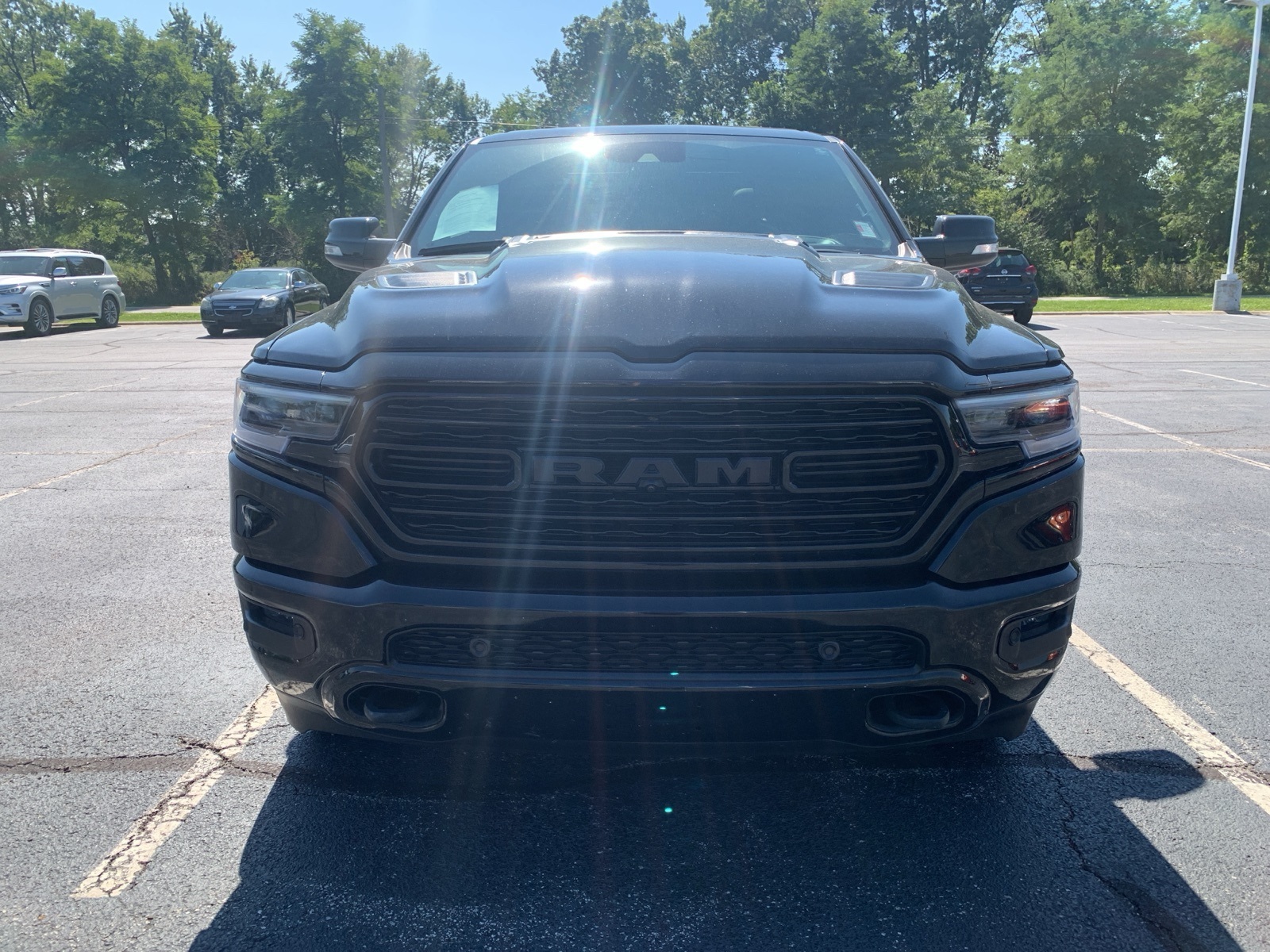 2021 Ram 1500 Limited photo 5