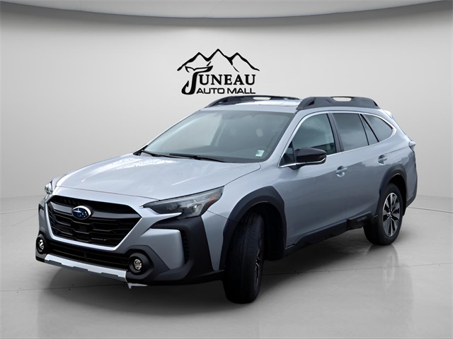 2025 Subaru Outback Limited photo 4