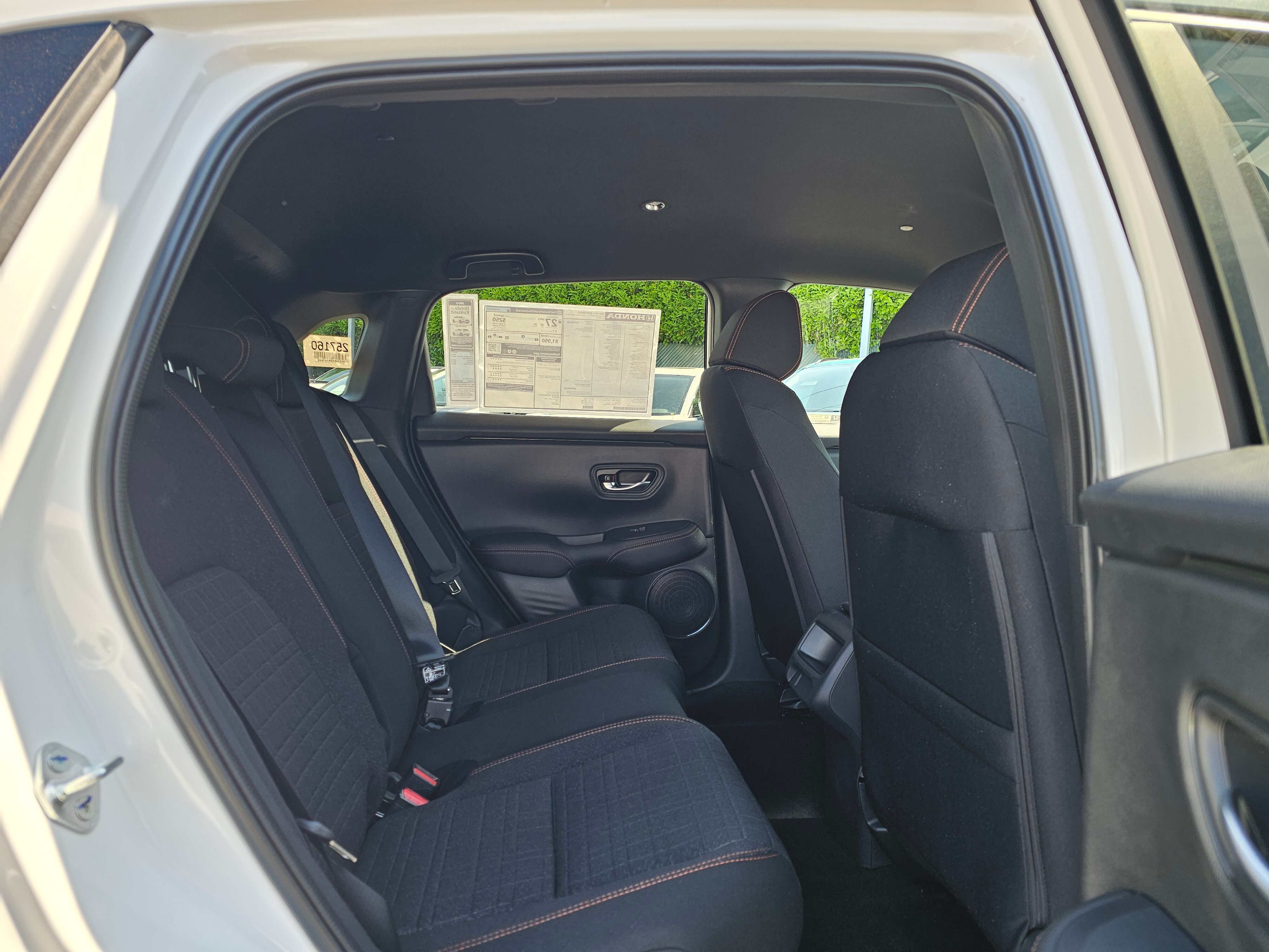 2025 Honda HR-V Sport photo 3