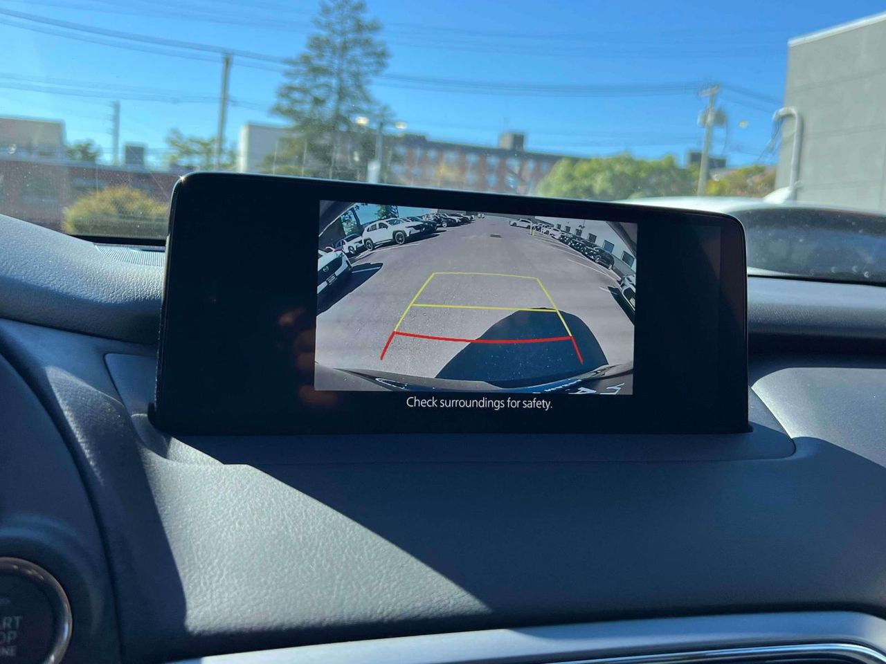 2022 Mazda CX-9 Touring photo 26