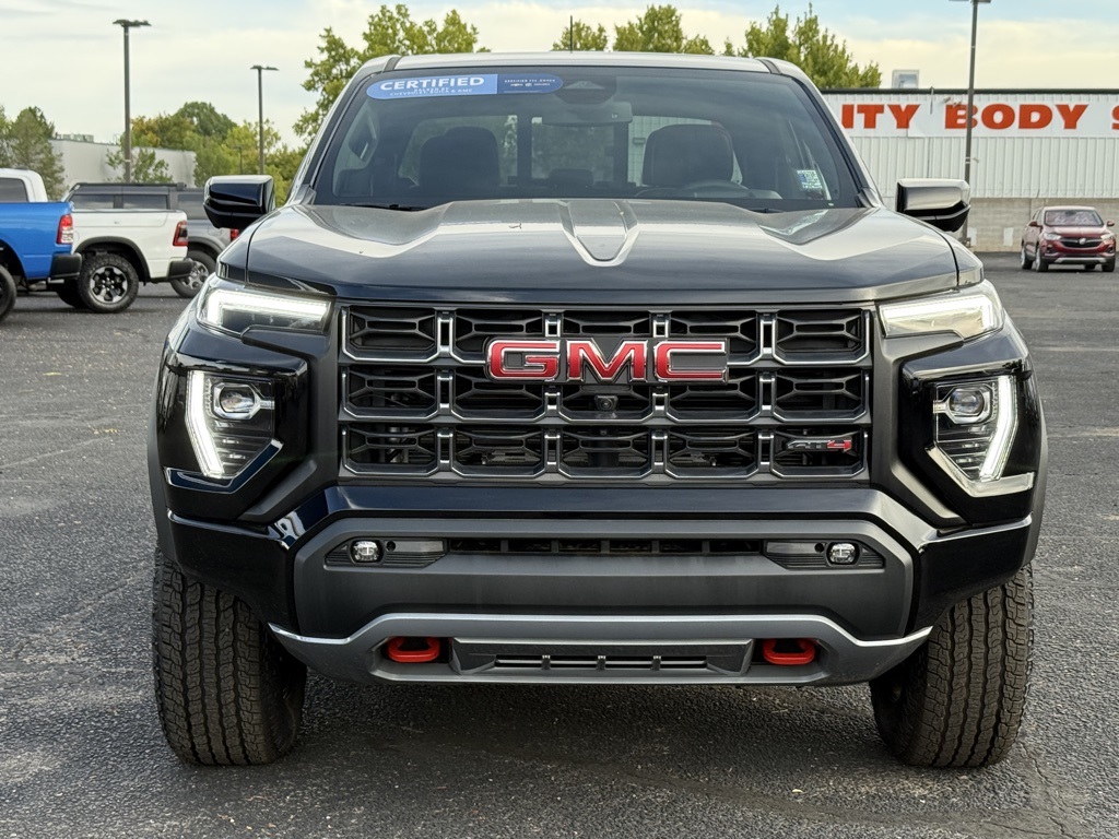 2025 Gmc Canyon AT4 photo 3