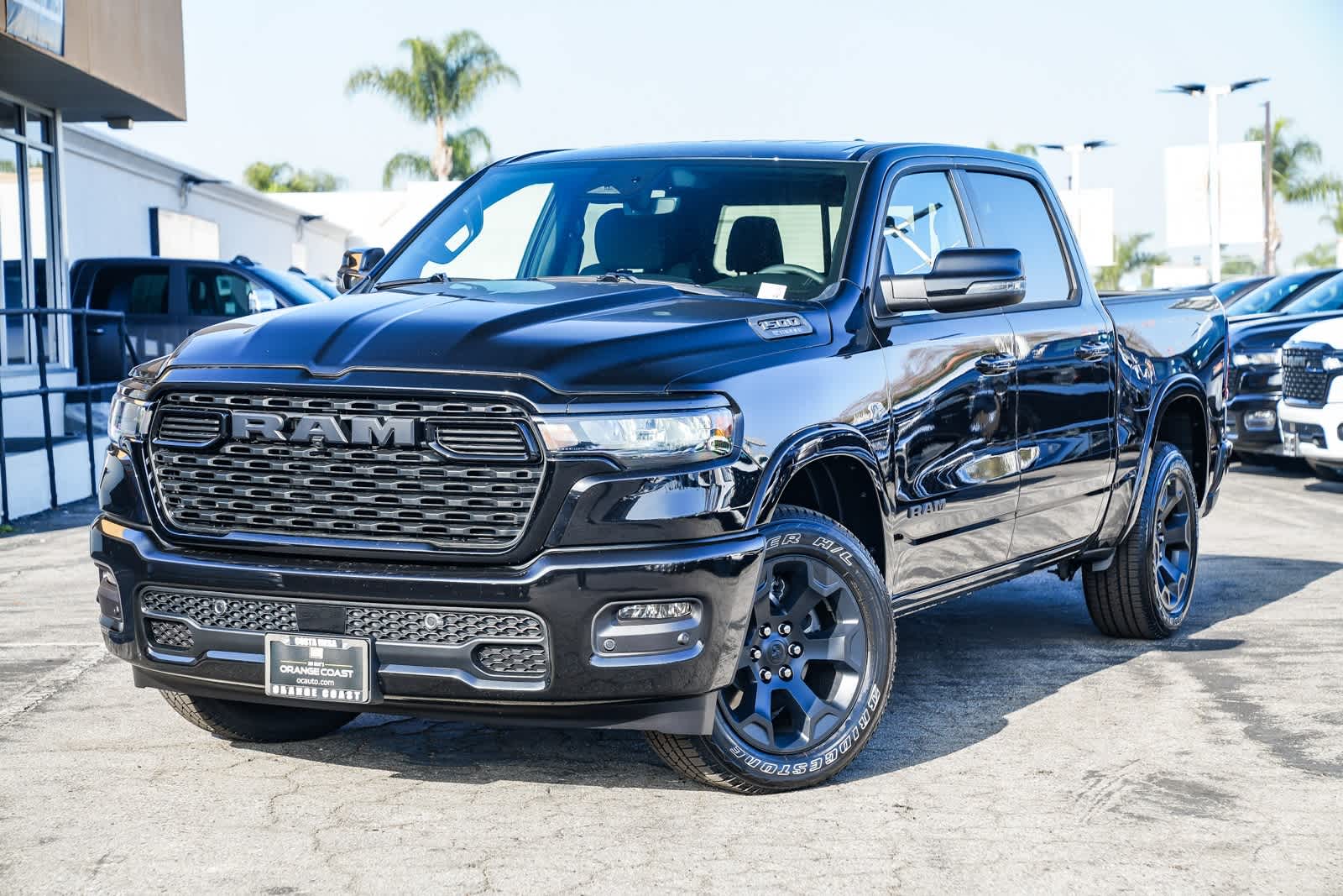 2026 RAM Ram 1500 Pickup Big Horn/Lone Star's photo