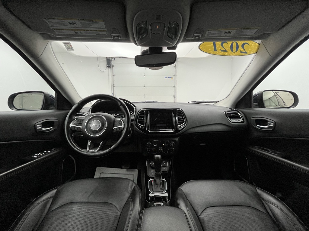 2021 Jeep Compass Limited photo 2