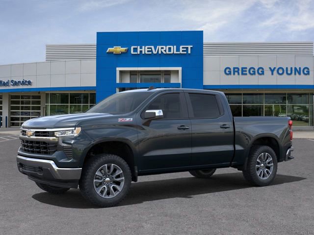 2025 Chevrolet Silverado 1500 LT photo 2