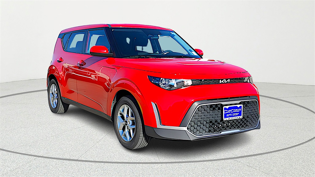 2024 Kia Soul LX