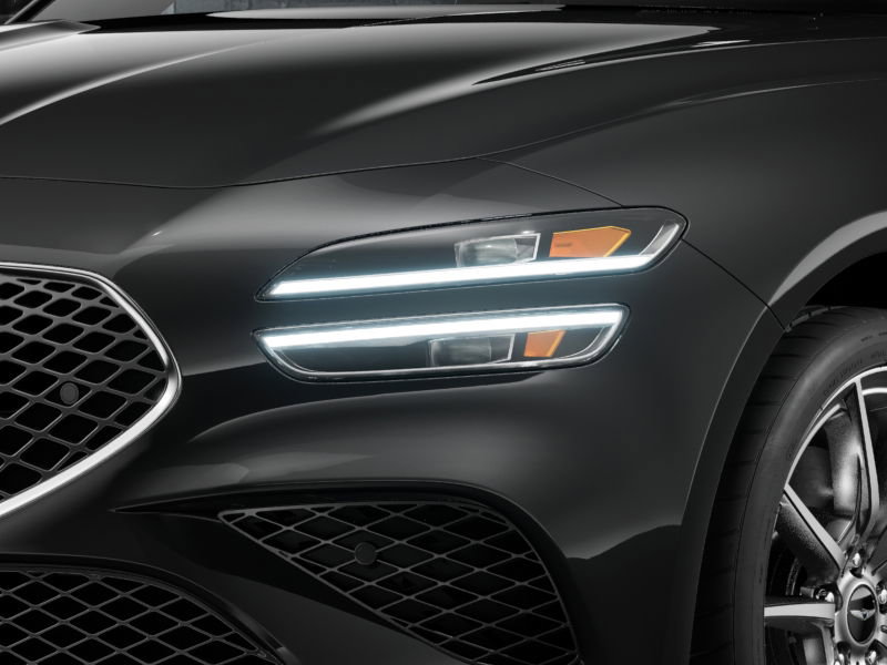 2026 Genesis G70 2.5T Prestige photo 7