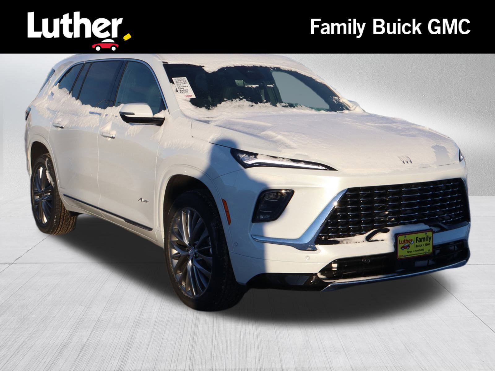 2026 Buick Enclave Avenir's photo