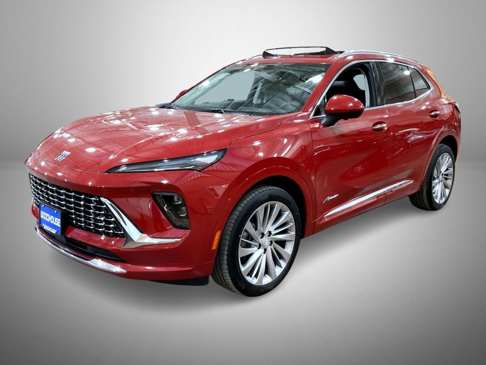 2025 Buick Envision Avenir's photo