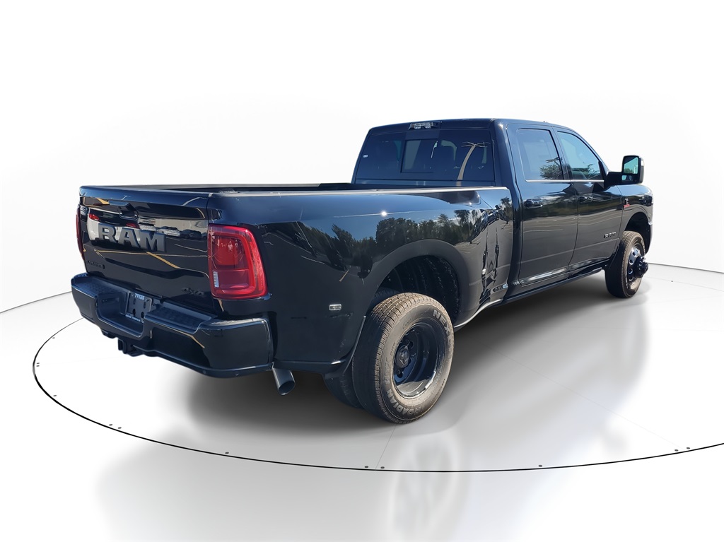 2026 Ram 3500 Laramie photo 3