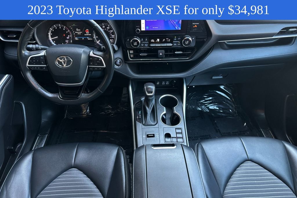 2023 Toyota Highlander Limited Platinum XLE XSE photo 13