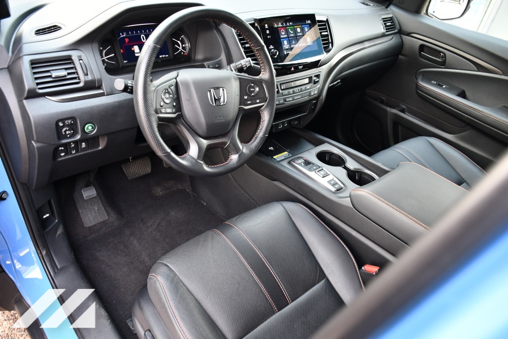 2024 Honda Passport TrailSport photo 22