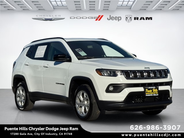 2024 Jeep Compass Latitude