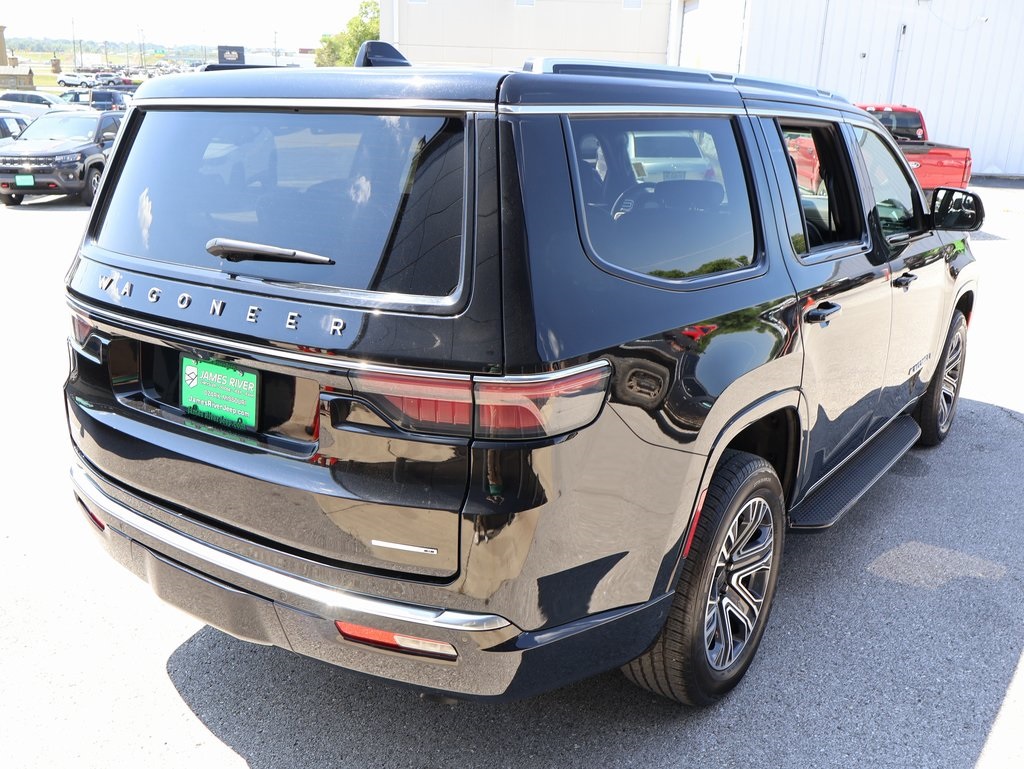 2024 Jeep Wagoneer Series II photo 5