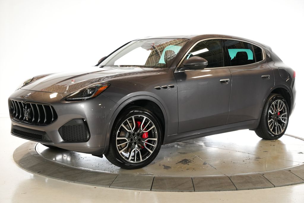 2025 Maserati Grecale Base