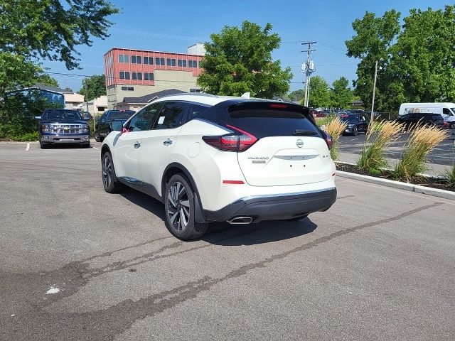 2023 Nissan Murano SL photo 5