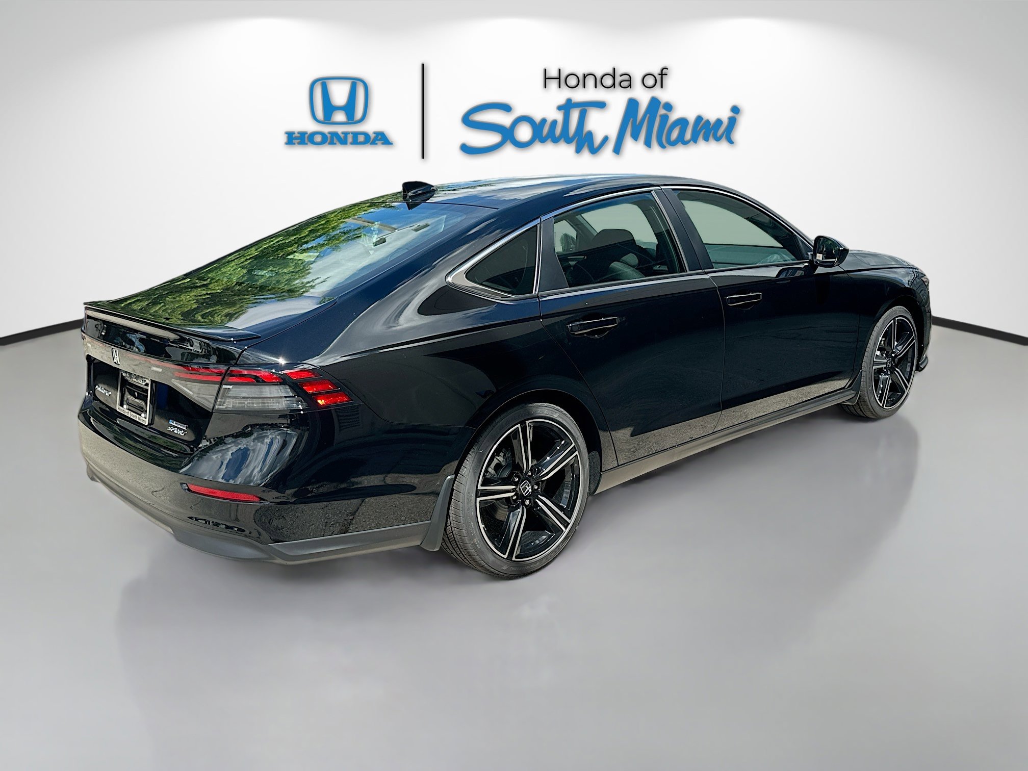 2025 Honda Accord Hybrid Sport photo 6