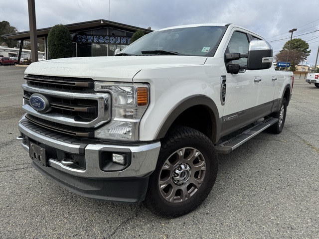 2020 Ford F-250 Super Duty King Ranch's photo