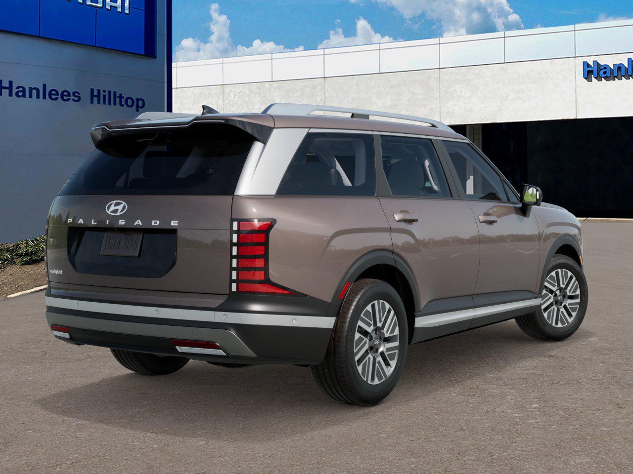 2026 Hyundai Palisade SEL photo 4