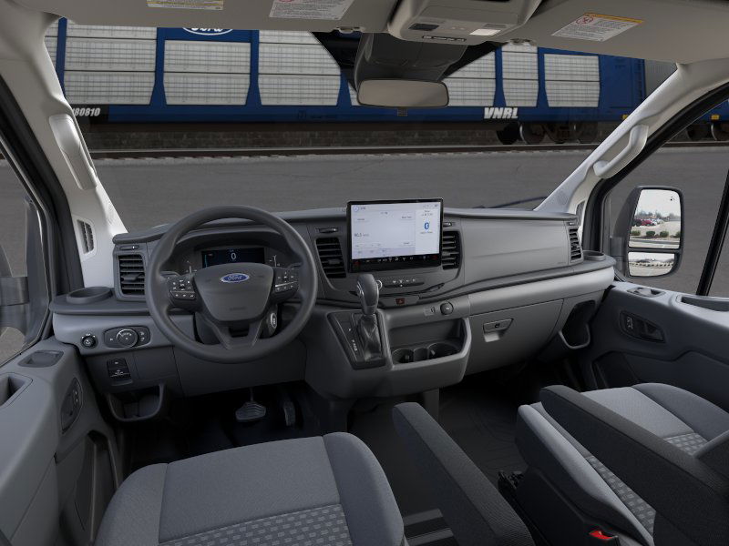 2026 FORD TRANSIT - Image 9