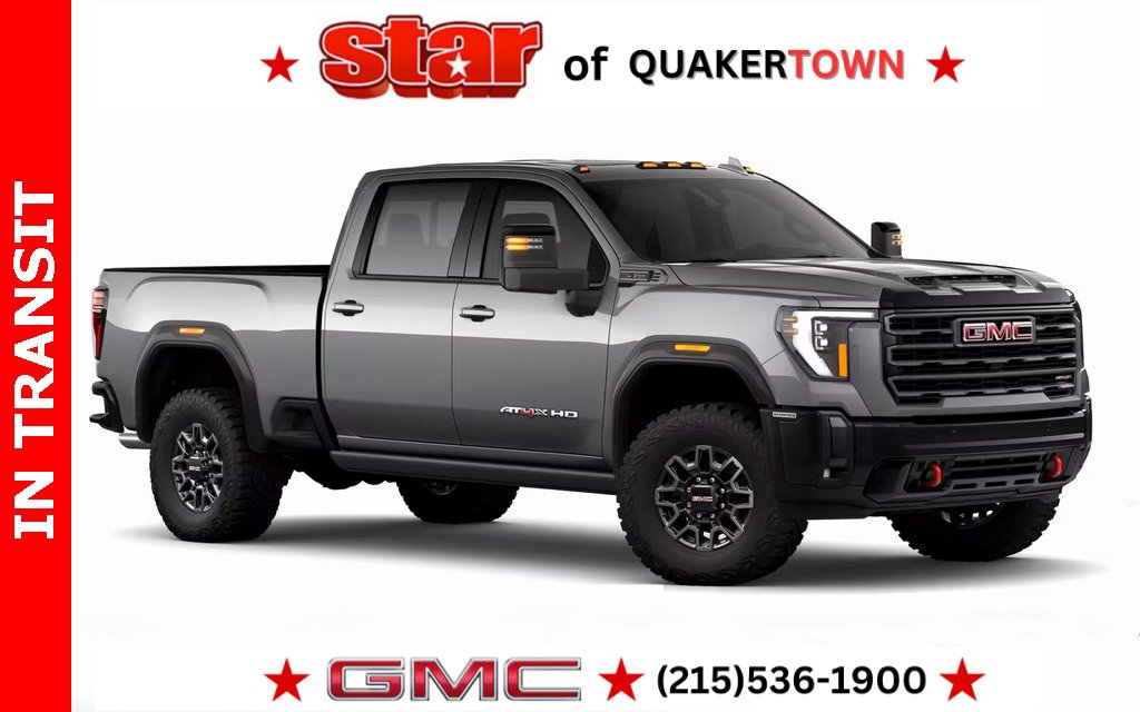 2026 GMC Sierra 2500HD AT4X's photo