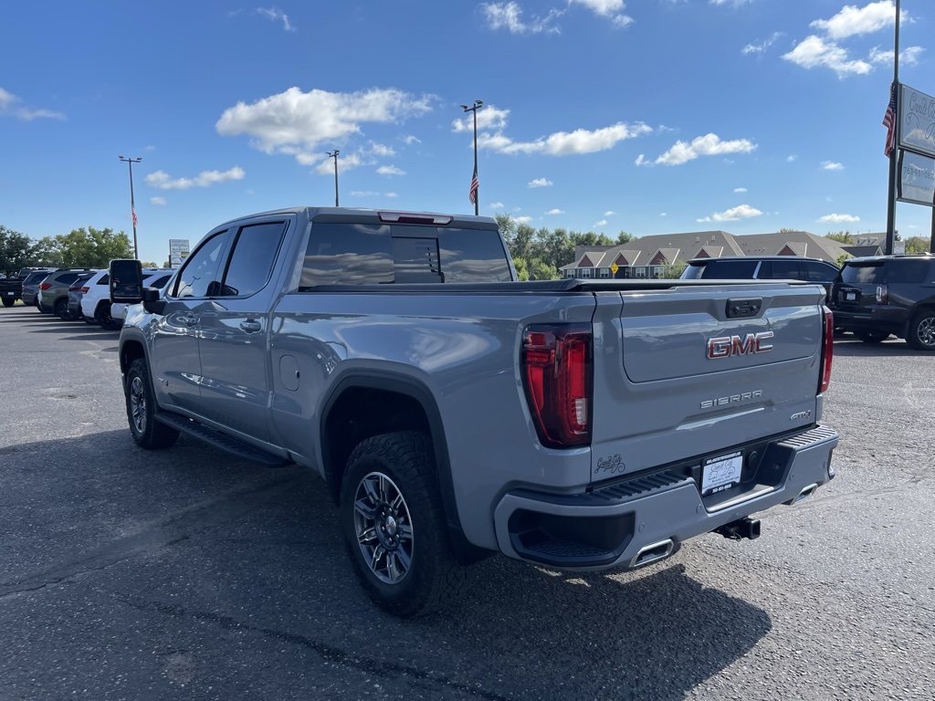 2024 Gmc Sierra AT4 photo 5