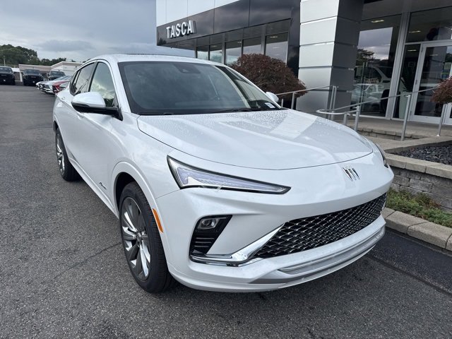 2026 Buick Envista Avenir's photo