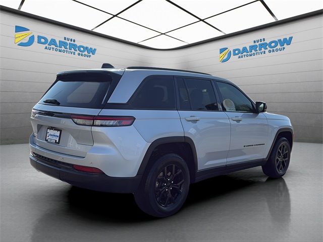 2024 Jeep Grand Cherokee Altitude X photo 5