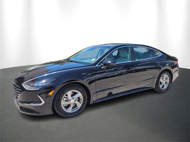 Used 2023 Hyundai Sonata SE with VIN KMHL24JA9PA321721 for sale in Lutz, FL
