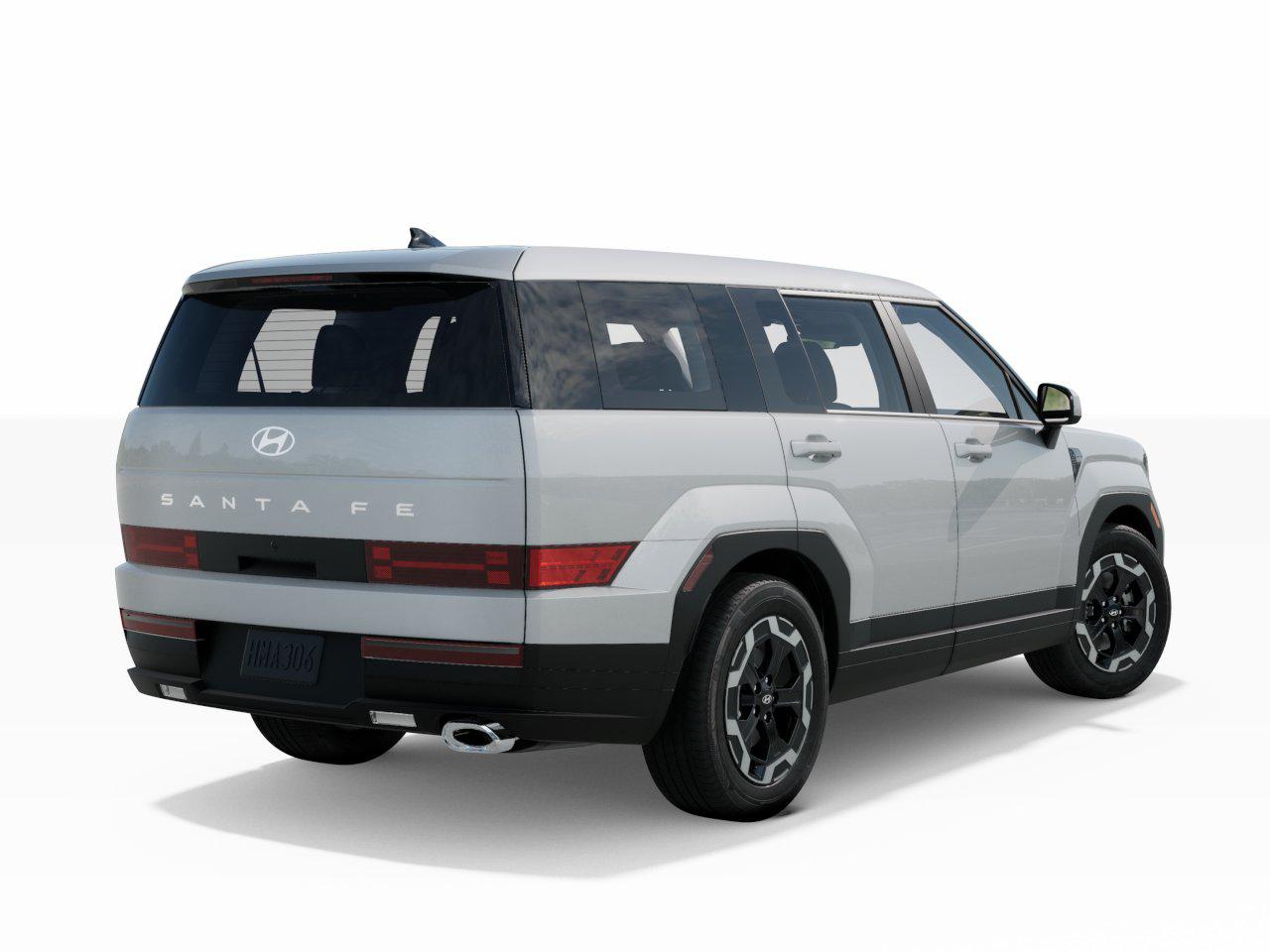 2026 Hyundai Santa Fe SE photo 4