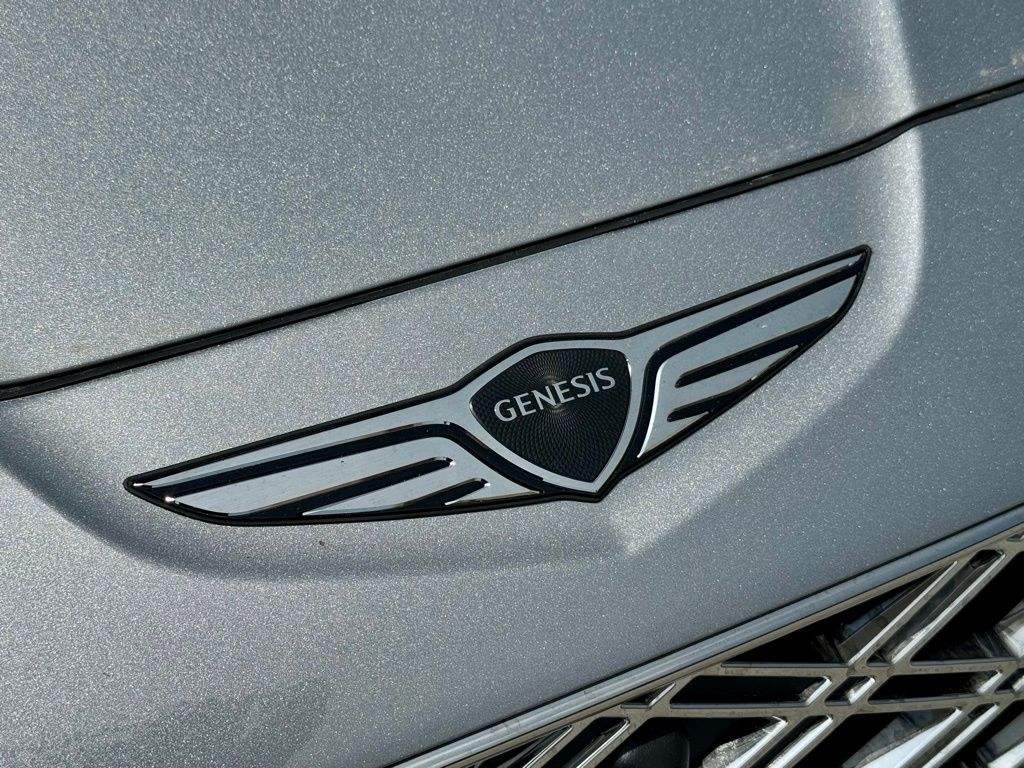 2025 Genesis GV80 3.5T Prestige photo 6
