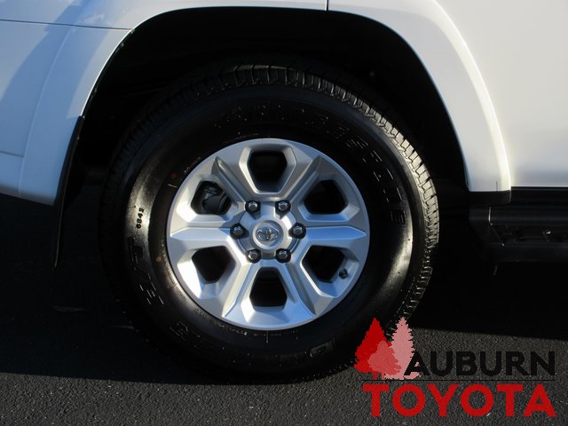 2021 Toyota 4Runner SR5 Premium photo 2