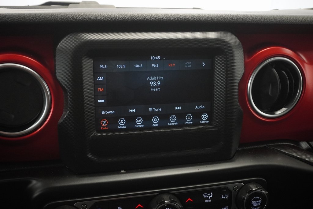 2021 Jeep Wrangler Unlimited Rubicon photo 22