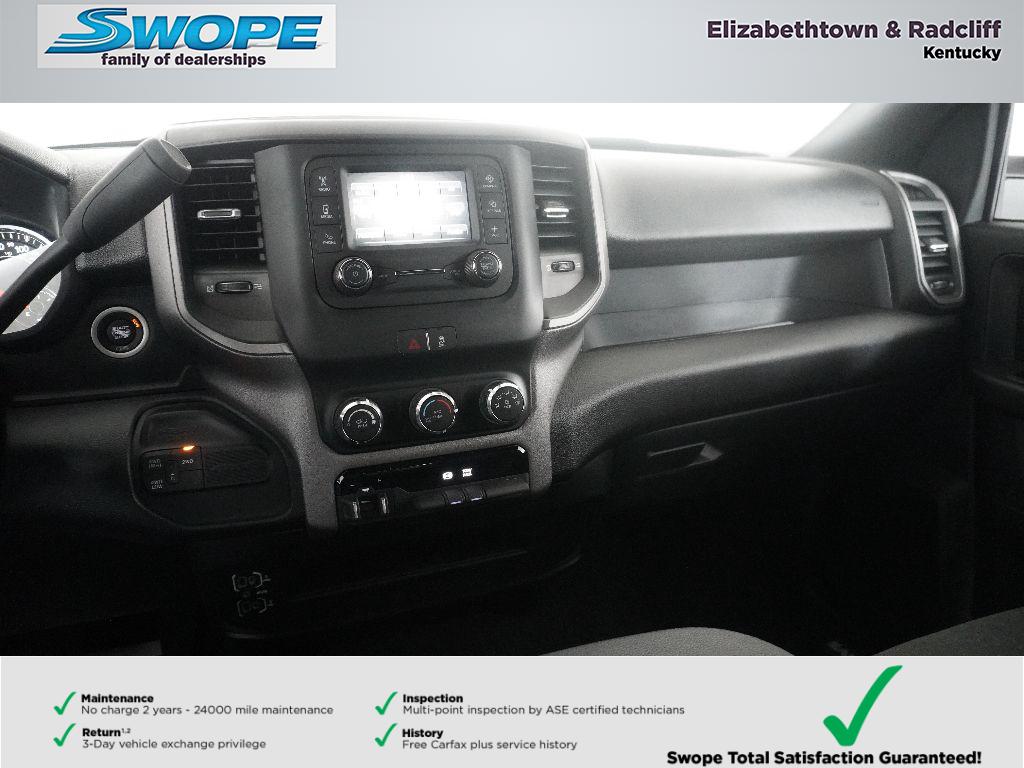 2024 Ram 2500 Tradesman photo 18