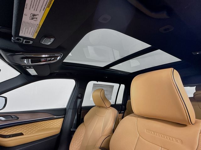2025 Jeep Grand Cherokee L Summit photo 20