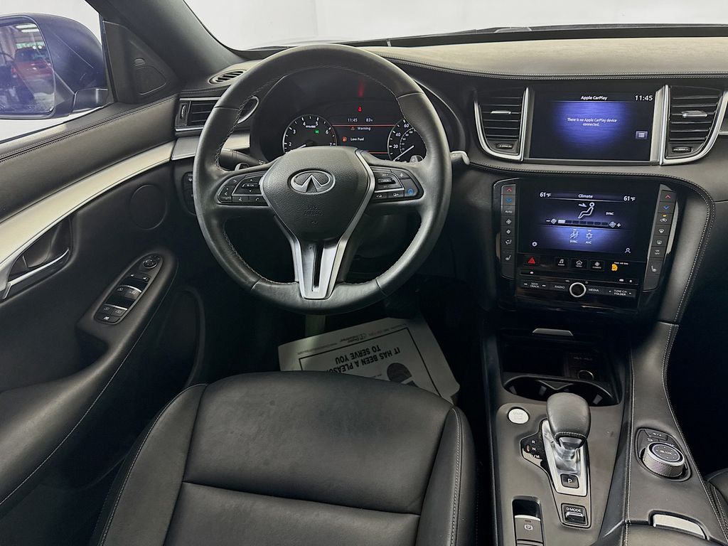 2021 Infiniti QX50 Luxe photo 23