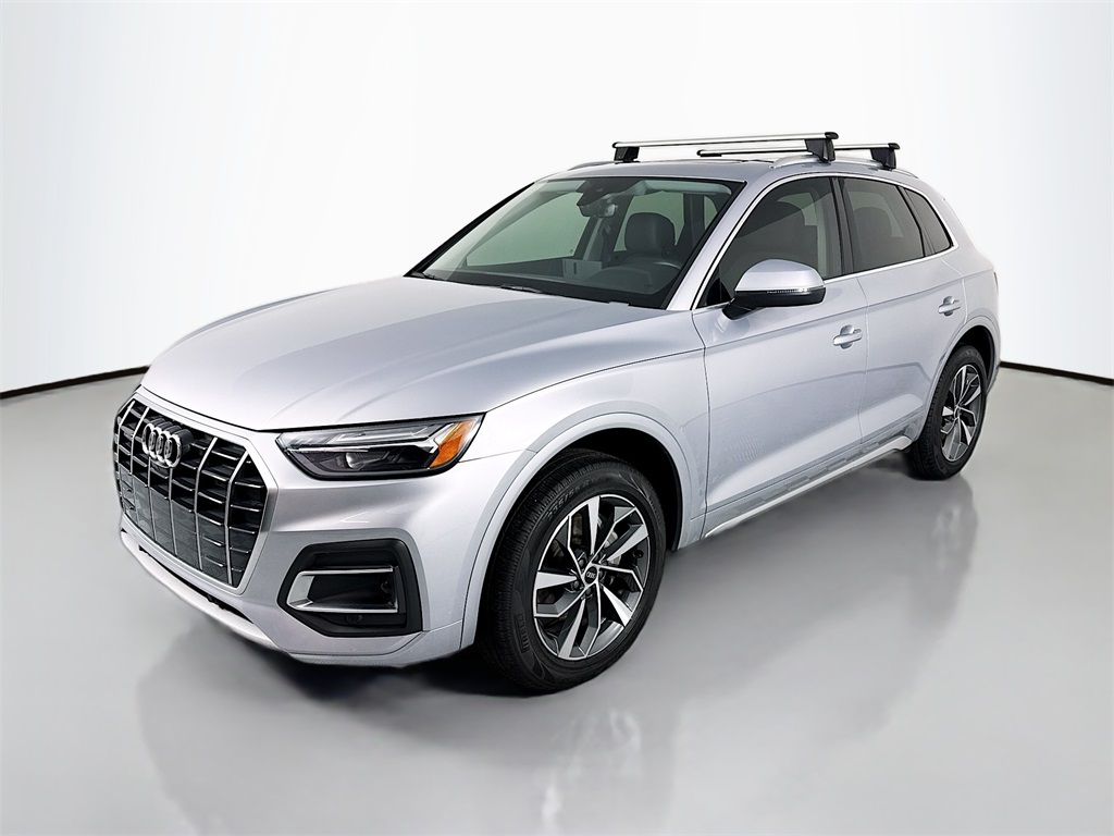2021 Audi Q5 Premium Plus's photo