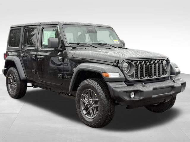 2026 Jeep Wrangler 4-Door Sport S's photo