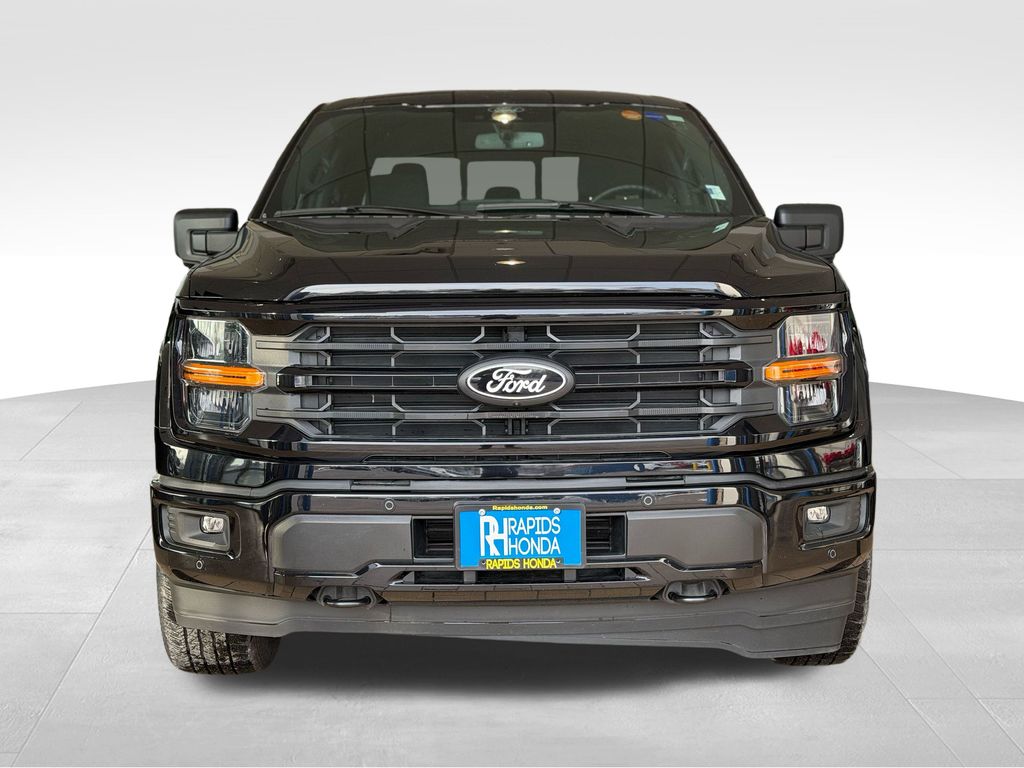 Used 2024 Ford F-150 XLT with VIN 1FTFW3L81RFB44405 for sale in Coon Rapids, Minnesota