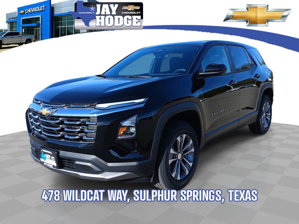 2026 Chevrolet Equinox LT's photo